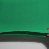 Crêpe viscose Lily vert synthétique