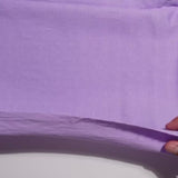 Panqueque viscoso de lily mauve