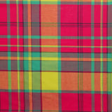 Cotton Madras n ° 115