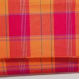 Cotton madras n ° 128