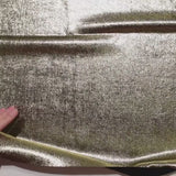 Crêpe de iride dorado