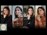Sewing pattern BLAKE sweater