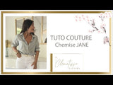 Couture pattern Jane Hard Dress