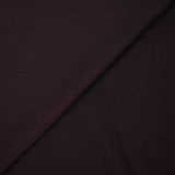 Satin de polyester aubergine