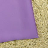 Satin de polyester Gina lilas