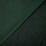 Satin de polyester satiné vert forêt
