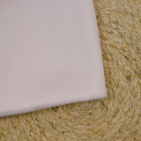 Satin de viscose lourd rose clair