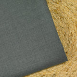 Sergé de laine gris