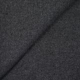 Sergé de laine mélangée gris