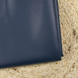 Simili cuir Alessandro bleu marine