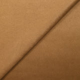 Suédine jersey Isa camel