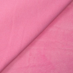 Sweat envers doudou rose
