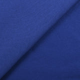 Sweat minkee épais bleu roi