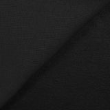 Sweat minkee épais noir