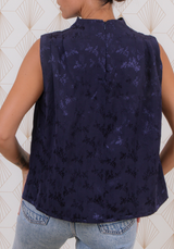 Patrón de costura de blusa de tormenta