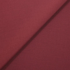 Tissu tailleur 100% laine lie de vin