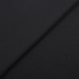 100% black wool tailoring fabric