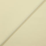 Tissu tailleur 100% laine Super 110's crème