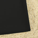 Tissu tailleur en laine Barkley noir