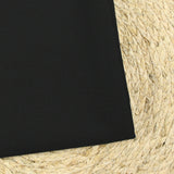 Tissu tailleur en laine Kenneth noir