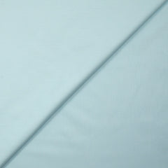 Tissu tailleur en polyester bleu pastel