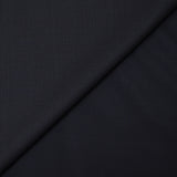 Tissu tailleur laine mélangée marine