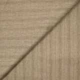 Tissu tailleur laine mélangée rayé sable