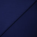 Toile polyester Marie bleu marine
