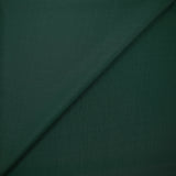 Toile polyester vert bouteille