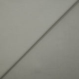 Twill de coton élasthanne gris silex