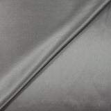 Twill de polyester satiné argent