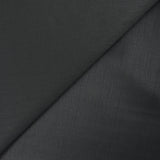 Twill de viscose noir