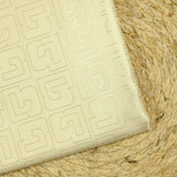 Twill fin de viscose