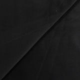 Velours côtelé 100% coton 1 mm réglisse