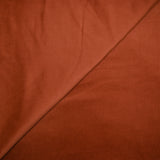 100% cotton corduroy 2 mm mahogany