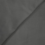 Velours côtelé 100% coton gris argent