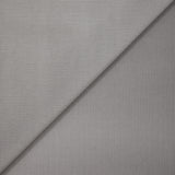 Velours côtelé coton 1,5 mm gris argent