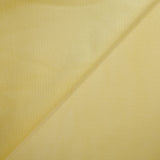 Velours côtelé coton 1 mm jaune blé
