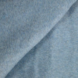 Velours de laine à poils mi-longs ciel