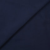 Viscose unie Andrea marine