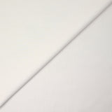 Voile de coton blanc cassé