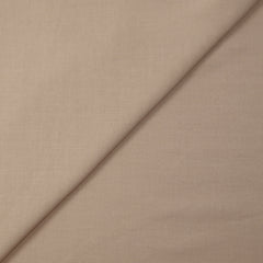 Voile de viscose beige poudré