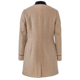 Patron Burda n°6096: Veste