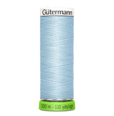 Fil à coudre recyclé - Coloris bleu - Gütermann
