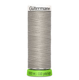 Recycled sewing wire - Black/white/gray color - Gütermann