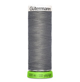 Recycled sewing wire - Black/white/gray color - Gütermann
