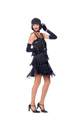 Patron n ° 2376: Charleston dress