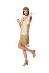 Patron n ° 2376: Charleston dress