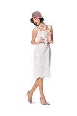Patron n ° 2376: Charleston dress