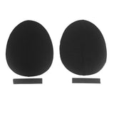 Black Raglans Shoulder